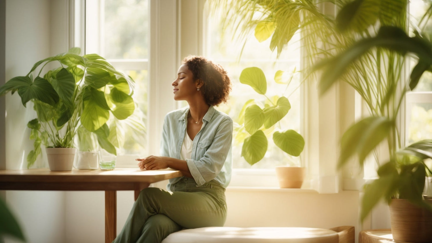 Comment la luminothérapie améliore l'humeur et réduit la fatigue en été