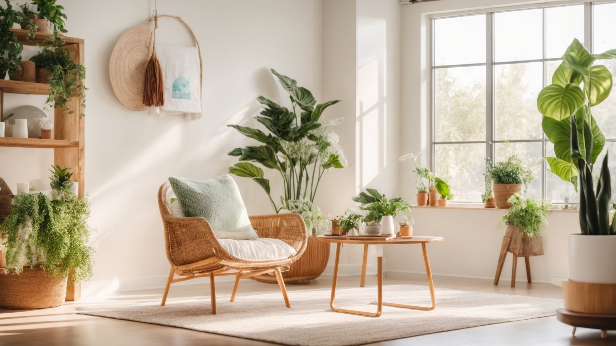Créer une maison saine : nos indispensables pour un air plus pur au quotidien