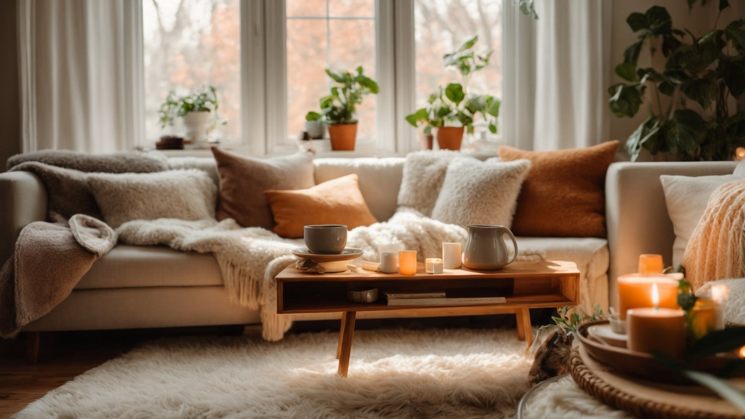 Week-end cocooning : mes indispensables pour un dimanche 100 % détente à la maison