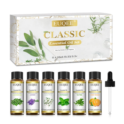 Huiles essentielles - AromaEssence 6