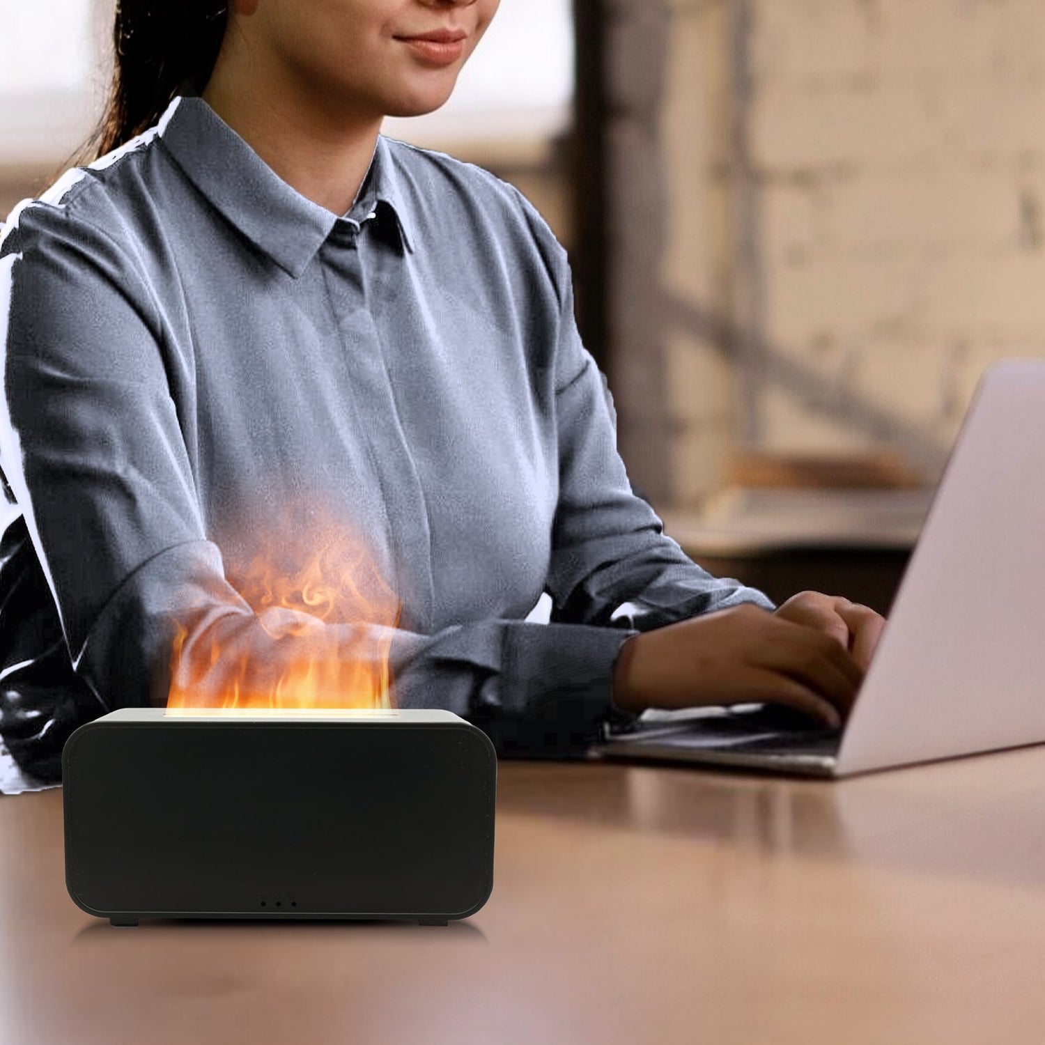Mini humidificateur d&