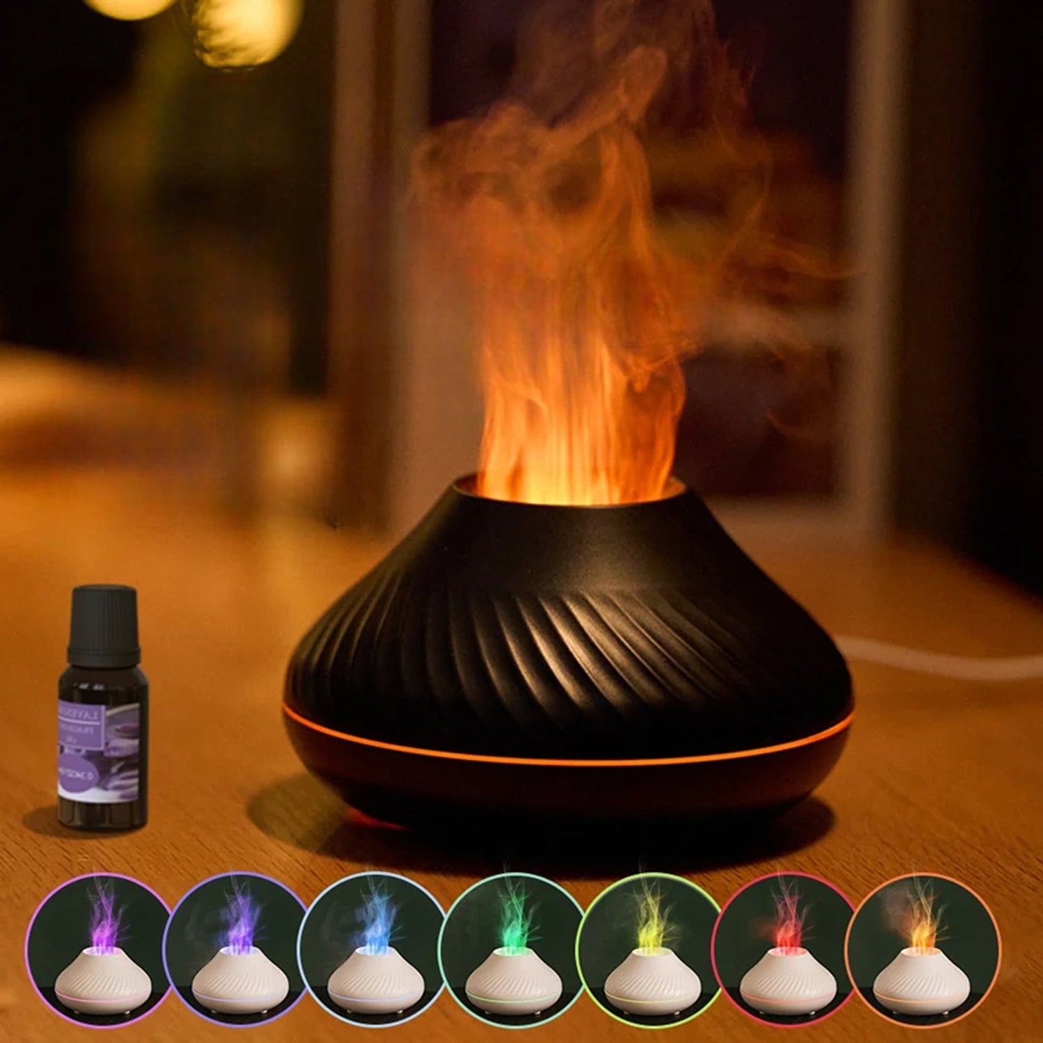 Diffuseur huiles essentielles - VolcanoMist 130