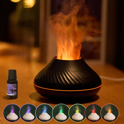 Diffuseur huiles essentielles - VolcanoMist 130