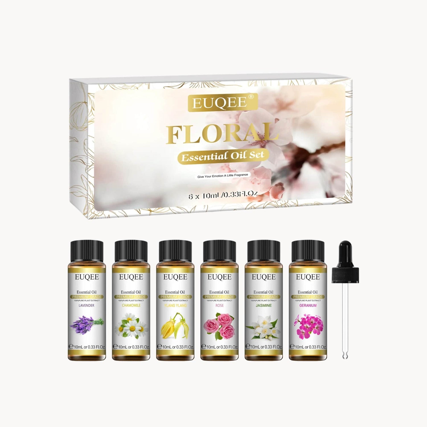 Huiles essentielles - AromaEssence 6