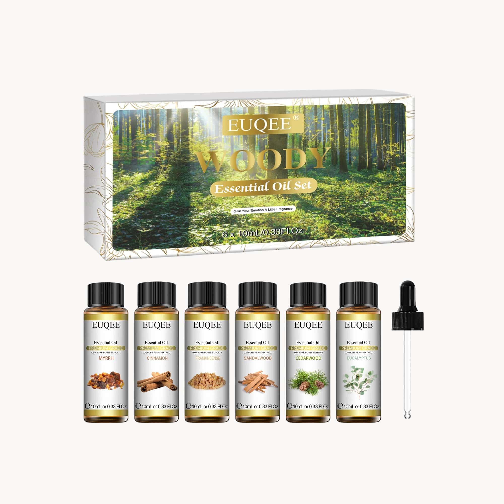 Huiles essentielles - AromaEssence 6