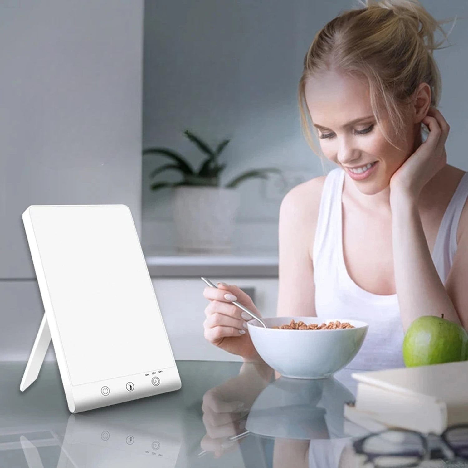 Lampe de luminothérapie - LumiMood 12K