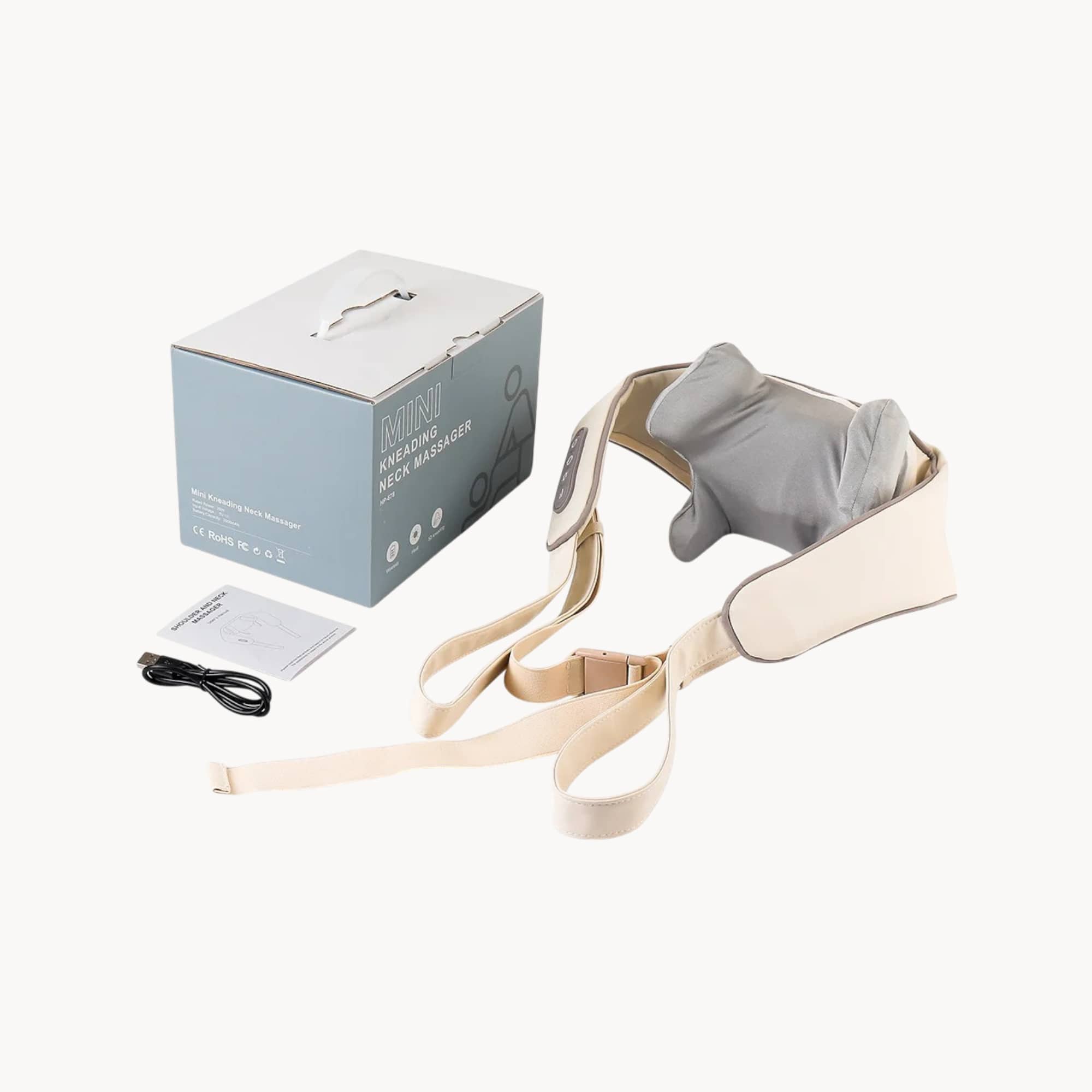 Masseur de cou - NeckEase Pro 26W