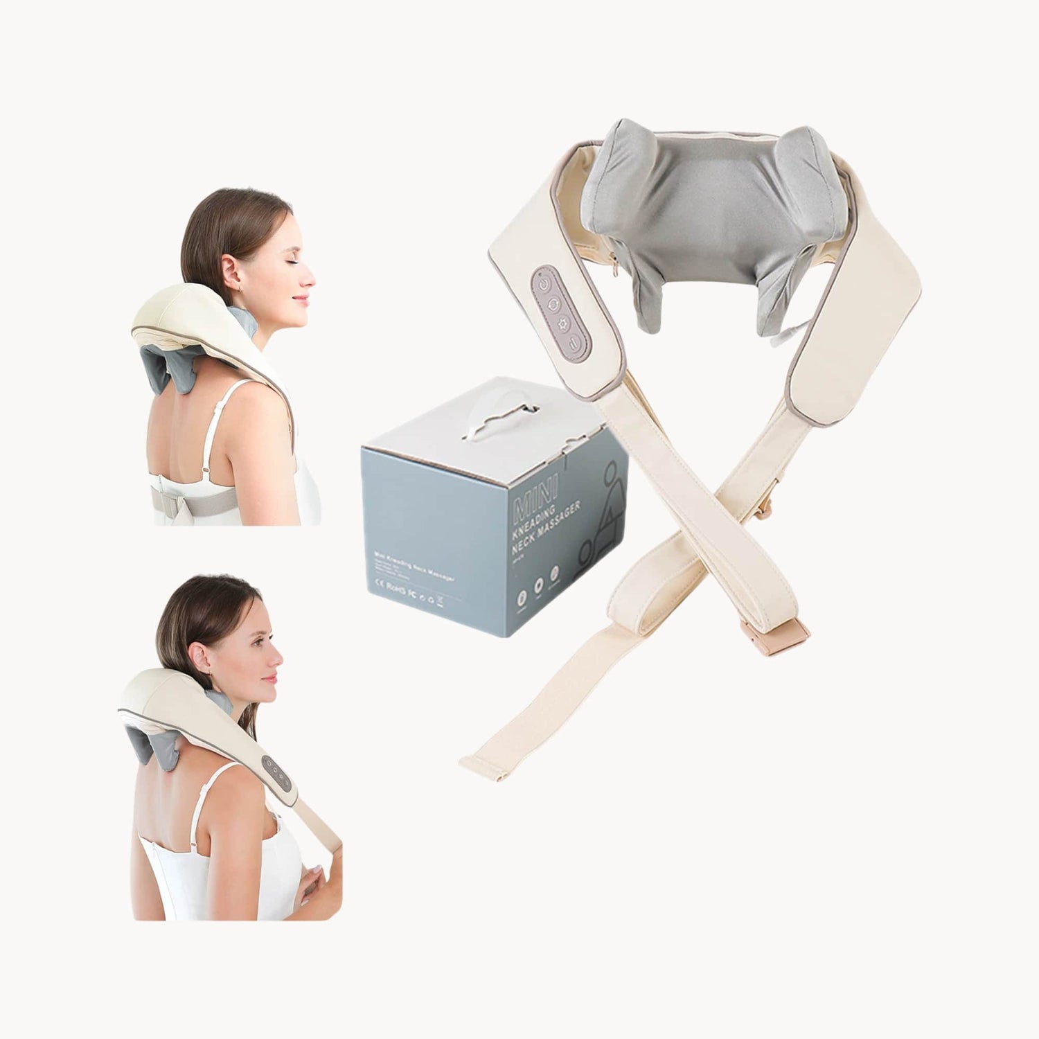 Masseur de cou - NeckEase Pro 26W