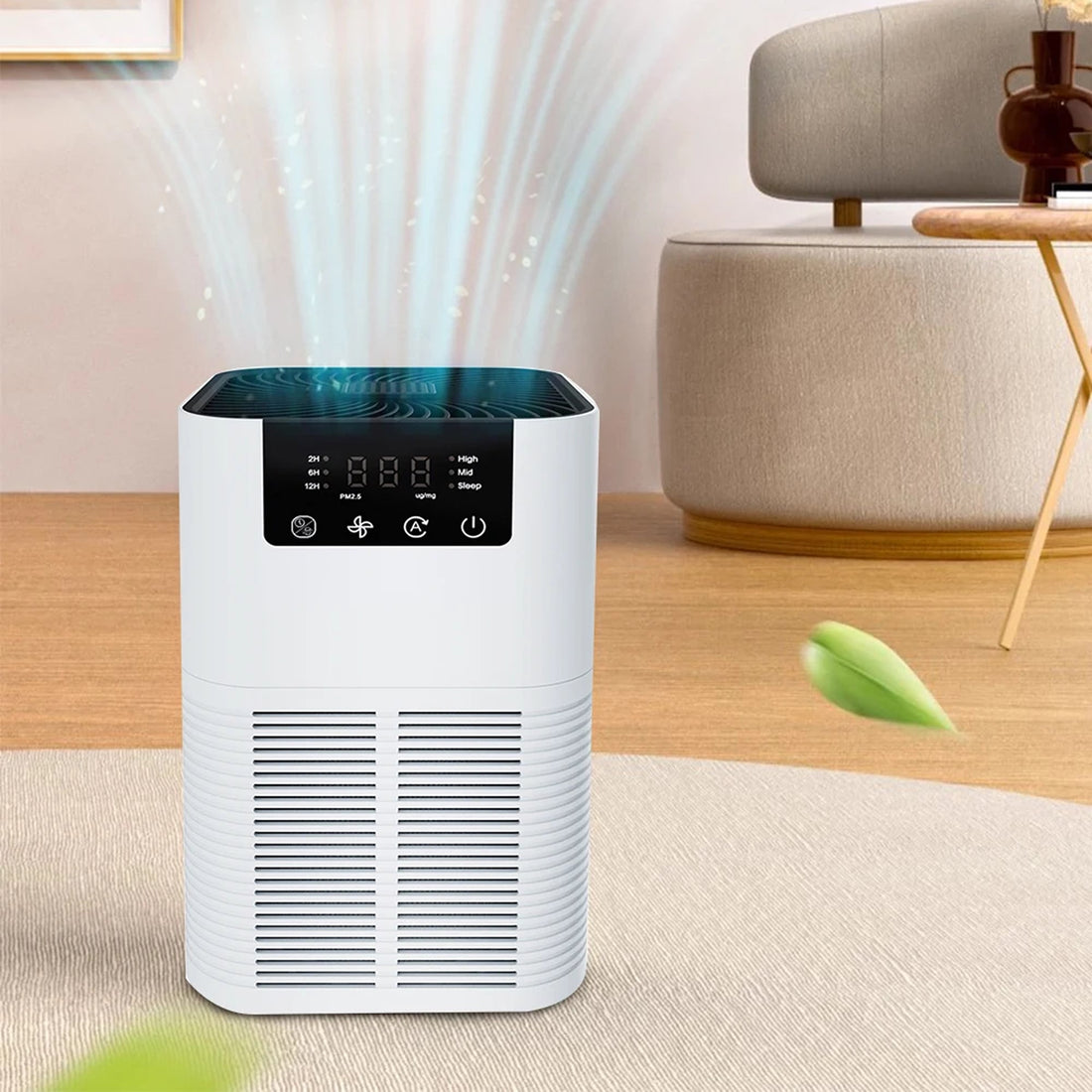 Purificateur d&